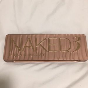 Urban decay naked palette 3